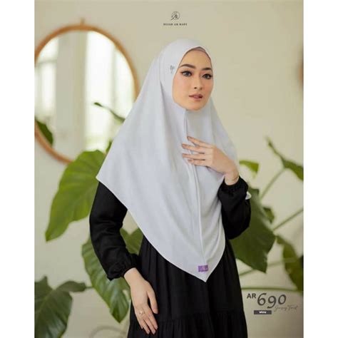 Jual Jilbab Hijab Kerudung Bergo Krudung Wanita Dewasa Jersey Instan