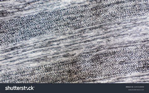 Black White Fabric Texture Background Stock Photo 2243318949 | Shutterstock