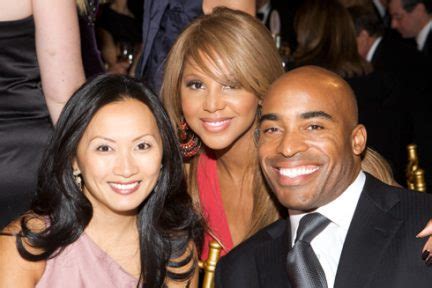 Tiki Barber Divorce With Ginny Barber (Pictures & Photos) | SMSEO