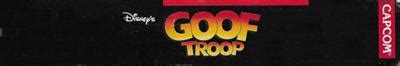 Disney S Goof Troop Images Launchbox Games Database