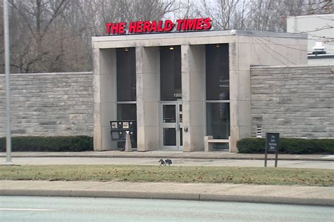 Herald-Times Moving Printing Operations To Indianapolis | News ...