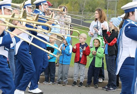 Photo Gallery Shs Homecoming Parade Superior Telegram News