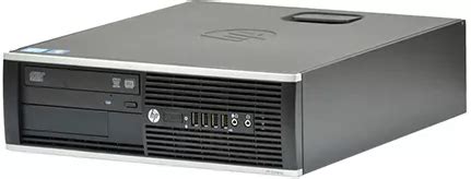 HP Compaq Elite 8200 Desktop Intel Core I3 2100 3 1 GHz 8 GB DDR3 128