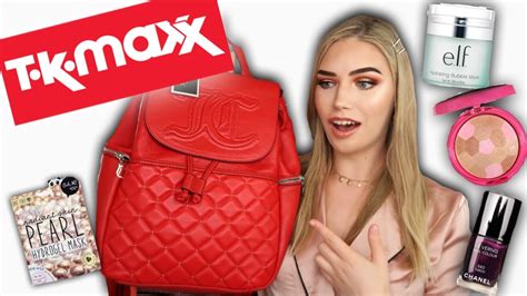 TK MAXX HAUL DESIGNER YouTube