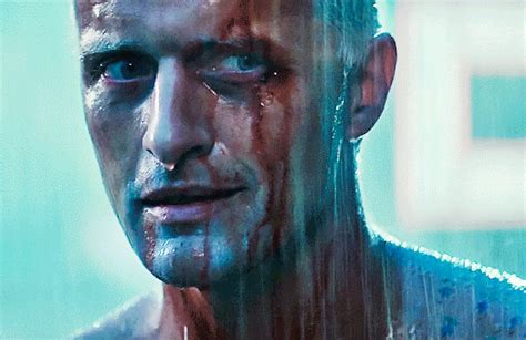 Blade Runner Saiba como Rutger Hauer alterou o monólogo final e