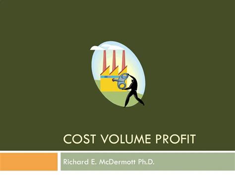 Ppt Cost Volume Profit Powerpoint Presentation Free Download Id219762