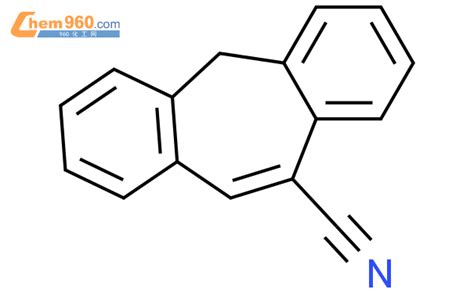 5168 74 1 5H Dibenzo a d cycloheptene 10 carbonitrileCAS号 5168 74 1 5H