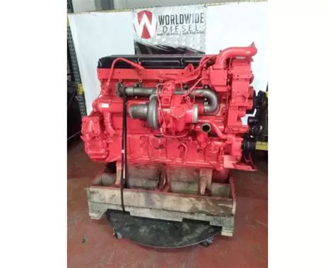 CUMMINS ISX Engine Assembly OEM 60810931 In Niles MI R 2187