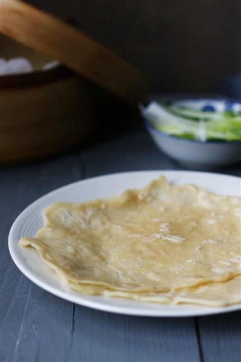 How to make Peking duck pancakes at home - The Tortilla Channel