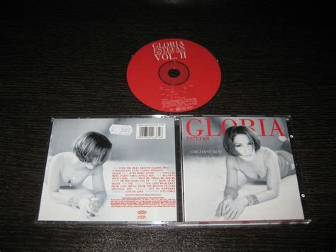 Gloria Estefan CD Greatest Hits Vol II EBay