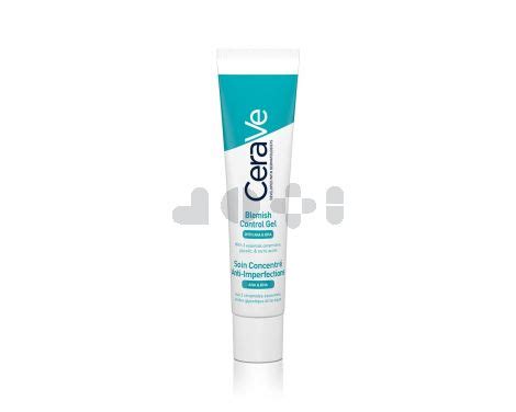 Cerave Gel Control Imperfecciones 40ml Farmacias VIVO