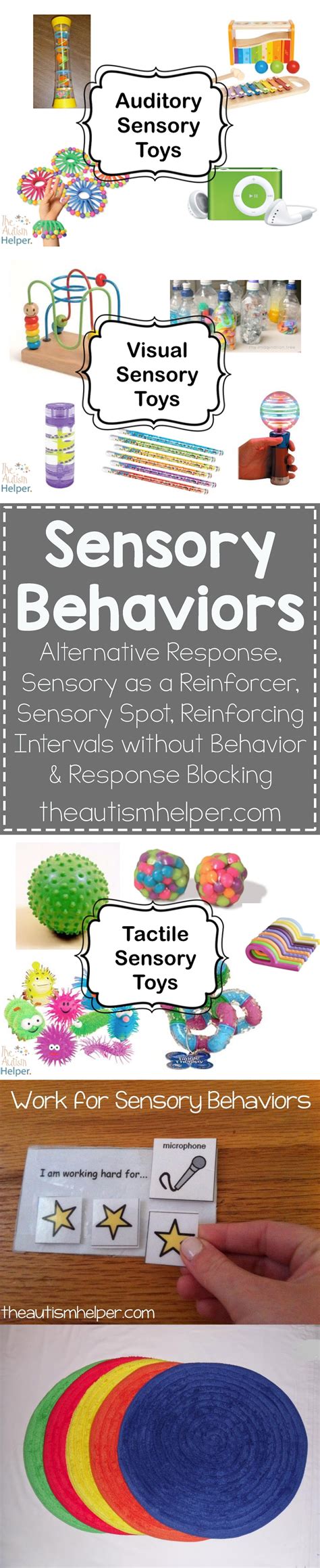 Sensory Behaviors Sensory Toys Autism Sensory Sensory Activities