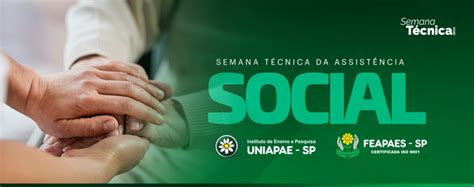 4ª Semana da Assistência Social UNIAPAE SP