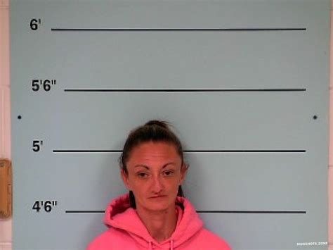 Baldridge Sarah 01 03 2024 Bourbon County Mugshots Zone