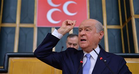 Devlet Bahçeliden çok konuşulacak af çıkışı Hunat TV