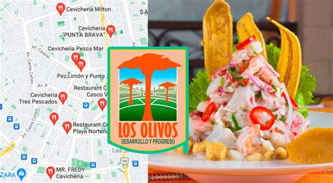 Los Olivos D Nde Comer Ceviche Estos Son Los Mejores Lugares Seg N