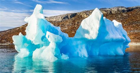 Greenland Startup Sells Glacial Ice To Bars, Responds To Backlash