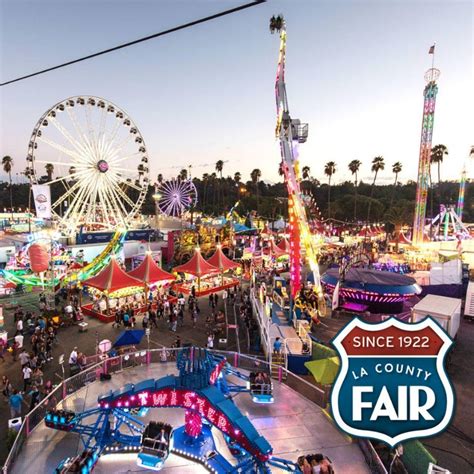 Get Your Kicks At The 2018 La County Fair At The Pomona Fairplex