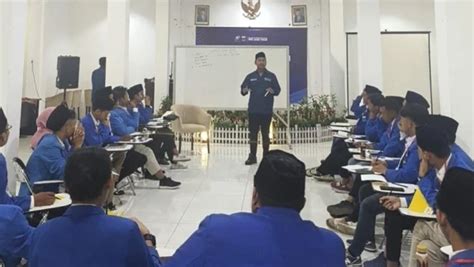 Lahirkan Instruktur Andal Pkc Pmii Jatim Gelar Pelatihan Instruktur