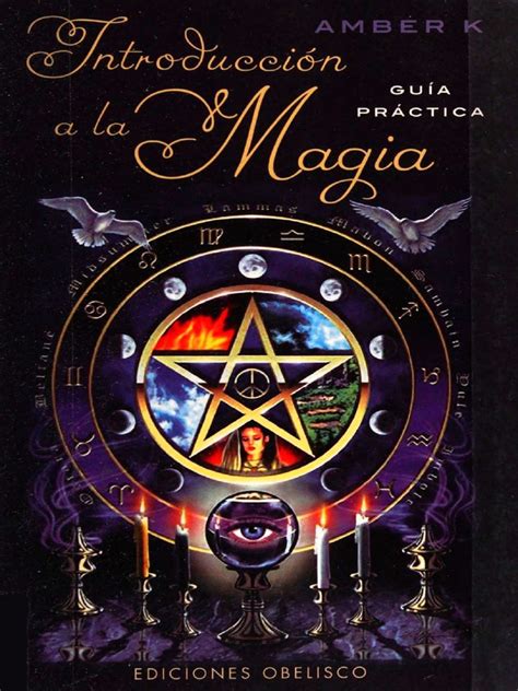 Introducción A La Magia Amber K Z Library Pdf Chamanismo Brujería