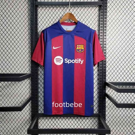 FC Barcelona Trikot 2023 2024 Heim Footbebe De