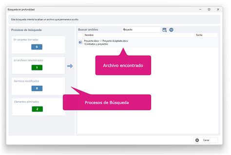 Dataprius Incorpora La B Squeda De Archivos En Profundidad