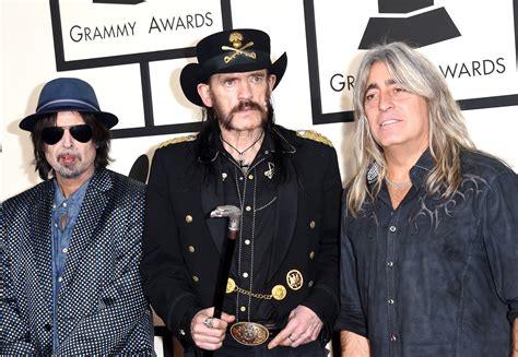 Motörhead Members Added To Rock Hall's Nomination