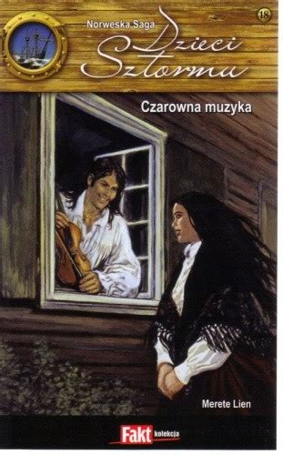 Czarowna muzyka Merete Lien Książka w Lubimyczytac pl Opinie