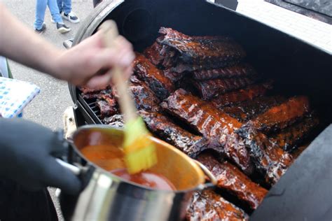 BBQ Und Spanferkel Zum 40 Geburtstag Grillforum Und BBQ