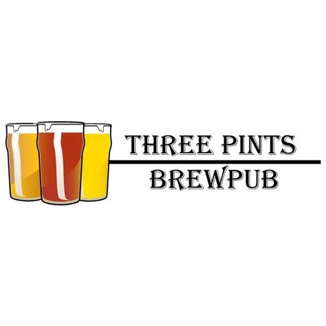 Three Pints Brewpub Beerpulse