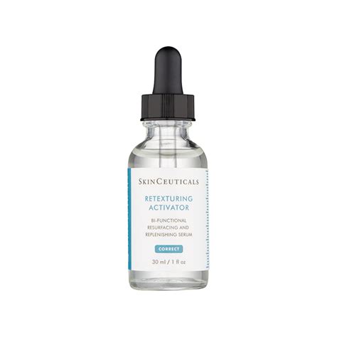 Retexturing Activator Hyaluronic Acid Serum 30ml Nw8 Beauty