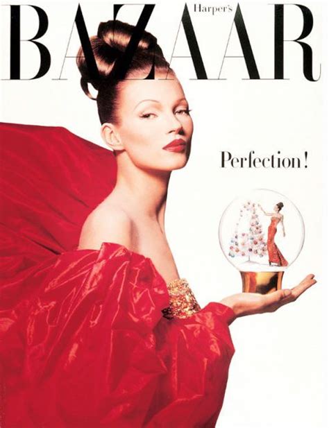 Kate Moss Harper's Bazaar Covers- Kate Moss in Harper's Bazaar