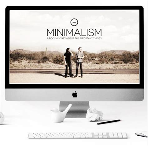 Minimalismo