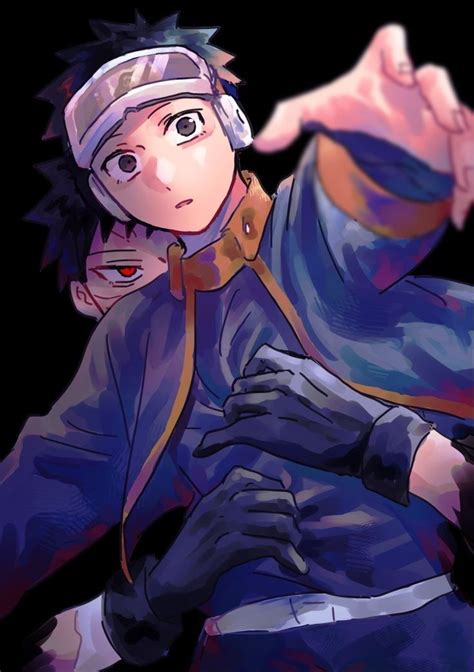 Pin De Em Obito Uchiha Personagens Naruto Shippuden