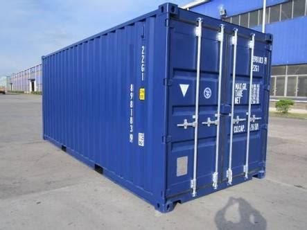 Containers Marítimos Usados Venhar Comprar O Seu R 7 500 00 em