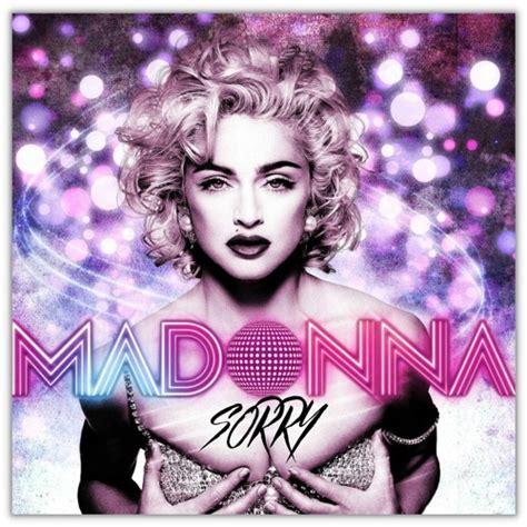 Stream Madonna Sorry Mdlt Remix By Mdlt Official Listen