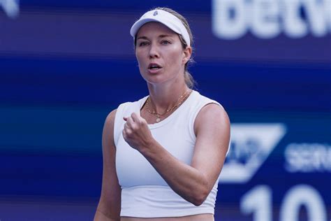 Danielle Collins Stunning Miami Open Title On Brink Of Retirement Is