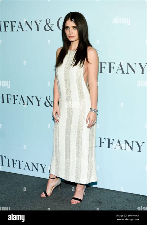 Actress Eve Hewson Attends The Tiffany And Co 2016 Blue Book Celebration