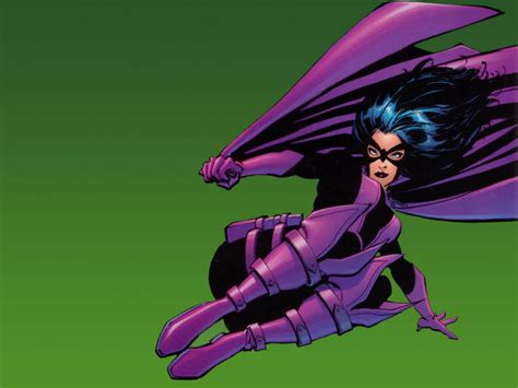 DC Comics Huntress Wallpaper - WallpaperSafari