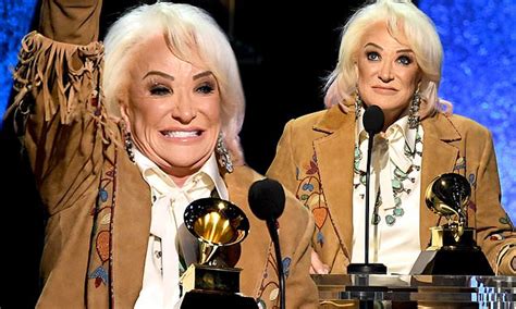 Tanya Tucker Wins Her First Two Emmy Awards For Best Country Album And