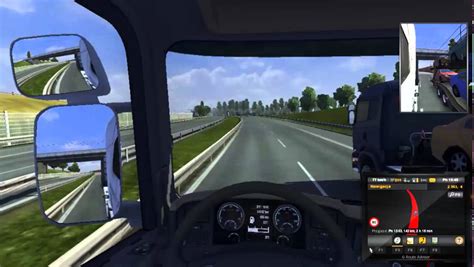 Euro Truck Simulator 2 Pierwsza wyprawa i decydujący wybór 1