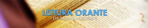 Leitura Orante da Palavra de Deus Rádio América