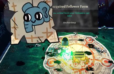 Cult of the Lamb: All Bosses Guide & Endings - GamerHour