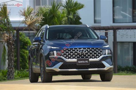 Giá xe Hyundai SantaFe 2024 lăn bánh kèm Ưu đãi mới nhất 09 2024