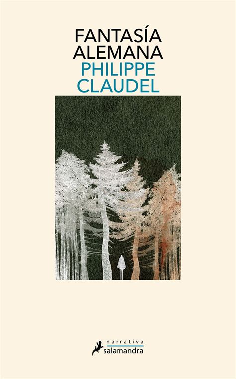 Fantasía alemana de Philippe Claudel una historia oscura y