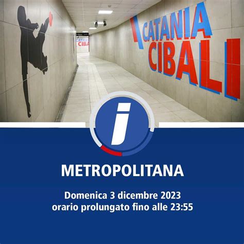 Catania Virtus Francavilla Prolungato Lorario Della Metropolitana