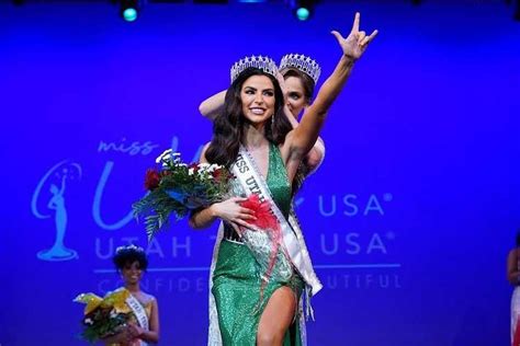 JessiKate Riley Miss Utah USA 2021 for Miss USA 2021