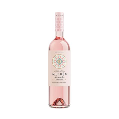 VIÑAS DE MIEDES ROSADO GARNACHA 2022 Enológica La Bohemia SL