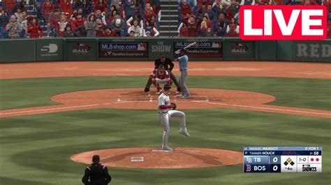 🔴live Now Tampa Bay Rays Vs Boston Red Sox Spring Training Mar 5