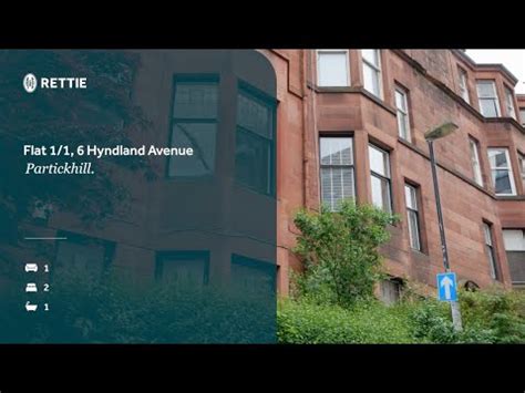 Flat Hyndland Avenue Partickhill Glasgow G Bw Youtube